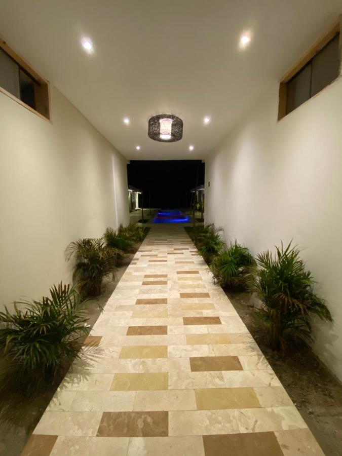 Riviera Vichayito酒店 外观 照片