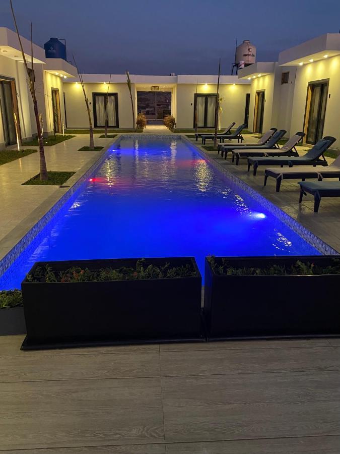 Riviera Vichayito酒店 外观 照片